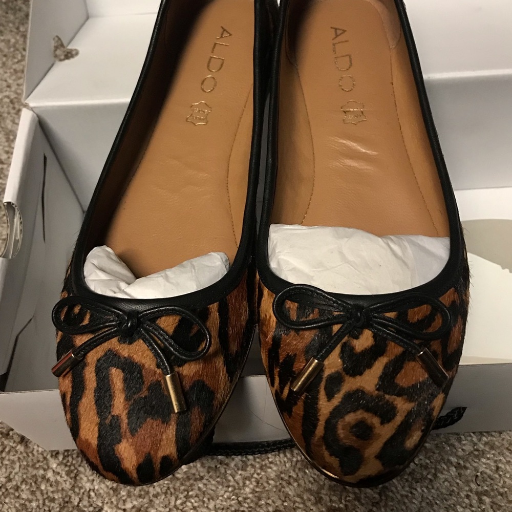 Aldo ballerina flat
